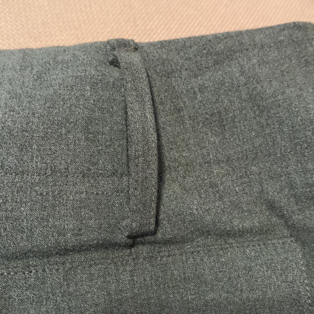 MICHAEL Michael Kors Vintage Gray Classic Slacks - Picture 10 of 10